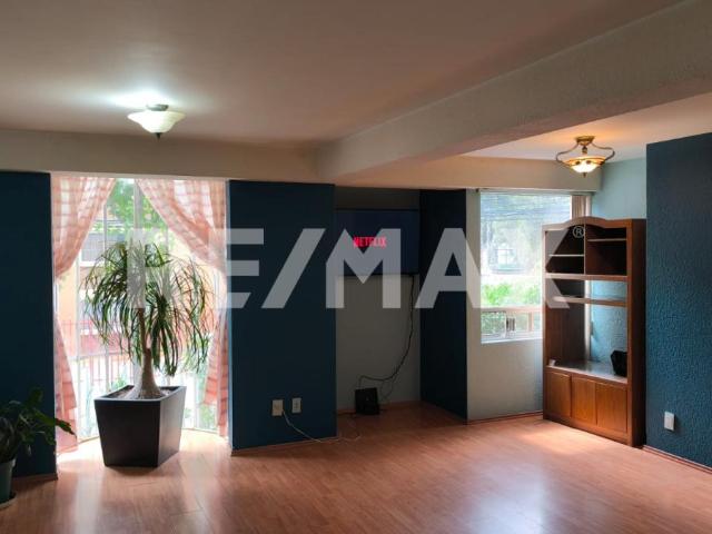 DEPARTAMENTO RENTA EN COL. SAN ANDRES TETEPILCO / 72m2