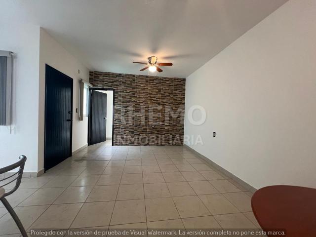 Departamento Renta en Centro 2 rec. Tuxpan, Ver