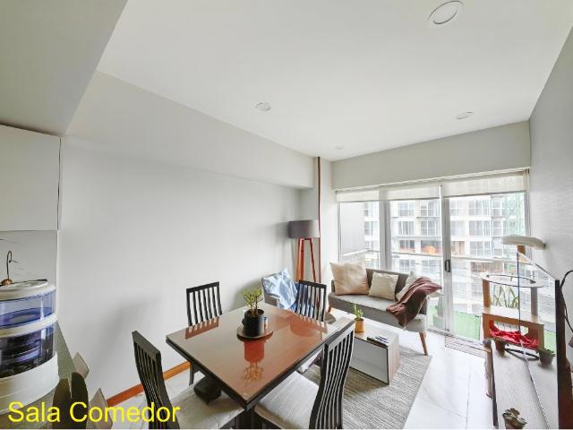 DEPARTAMENTO RENTA EN GRAND TOWER CENTENARIO / 63m2 CON BALCÓN