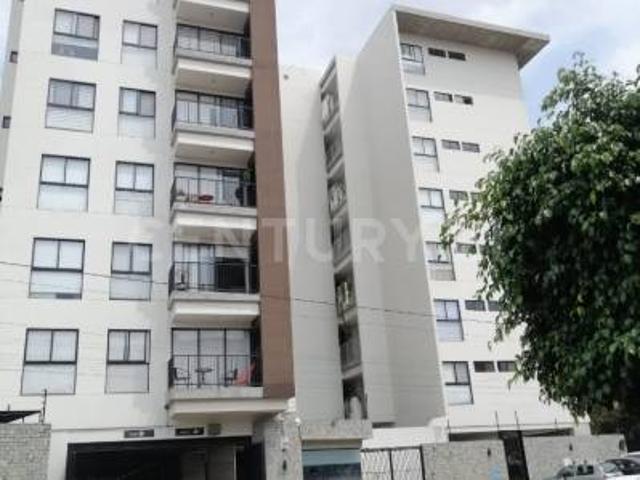 Departamento Renta en Loma Bonita Ejidal, Zapopan Completamente amueblado