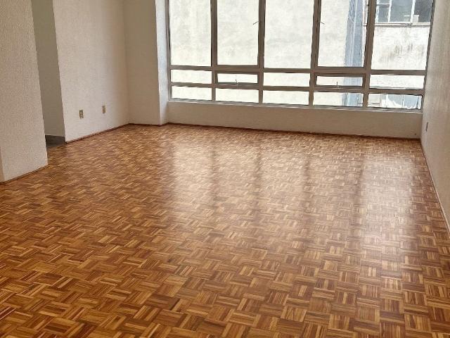 departamento renta en la roma