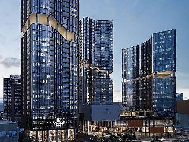 DEPARTAMENTO RENTA EN LANDMARK RESERVE