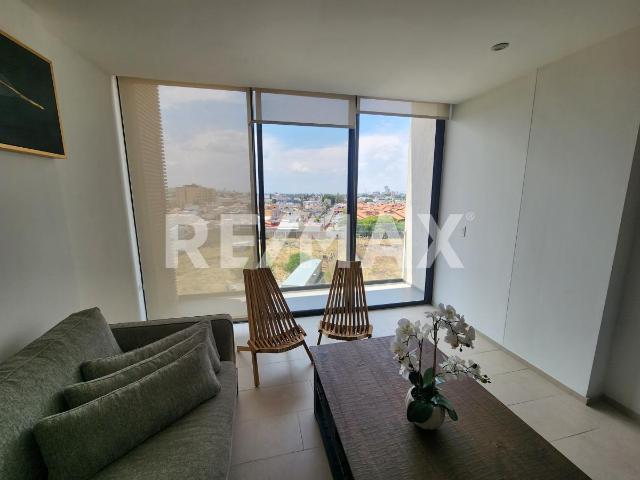 Departamento Renta en Puerta La Victoria, Querétaro. Amueblado