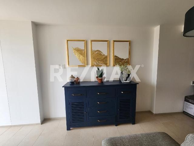 Departamento Renta en Puerta La Victoria, Querétaro. Amueblado