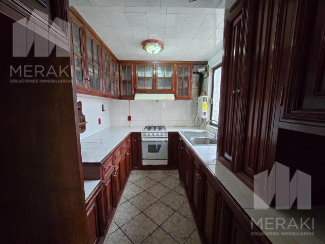 Departamento Renta en Tlaxpana