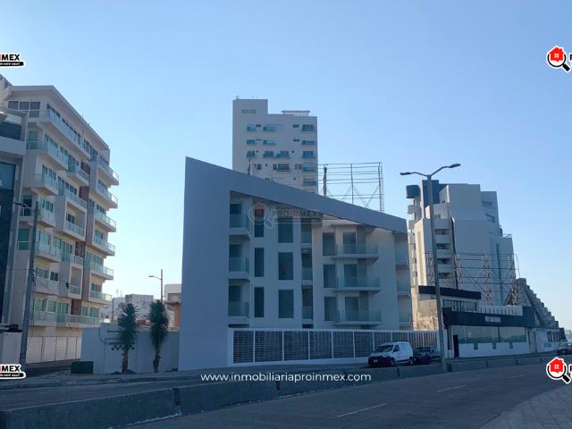 DEPARTAMENTO RENTA FRENTE A PLAYA FRACC COSTA VERDE BOCA DEL RIO