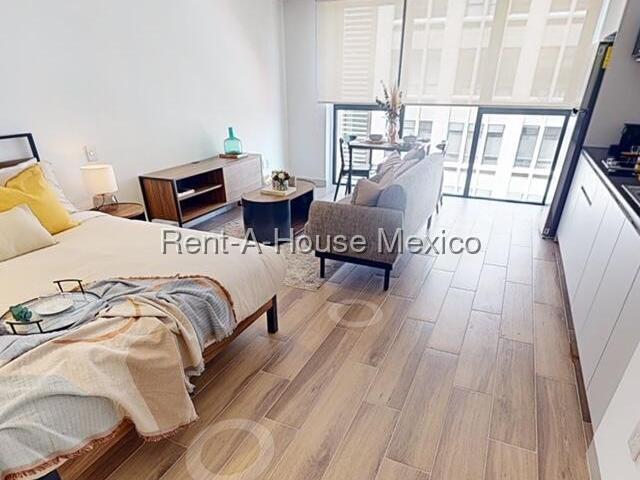 Departamento renta Juárez, Cuauhtémoc 27 321 FM
