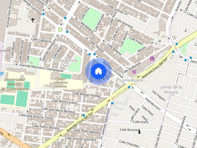 Departamento Renta Loma bonita Zapopan