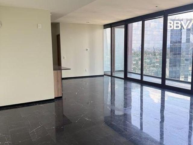 DEPARTAMENTO RENTA LANDMARK PISO 26 DE 2 RECAMARAS EN ESQUINA