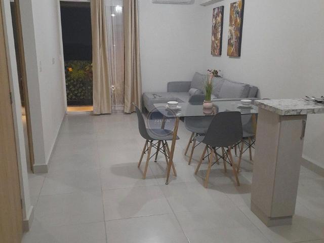 departamento renta living san nicolás