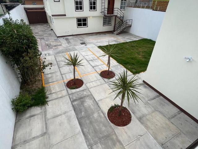 Departamento Renta Nuevo en privada en Zinacantepec