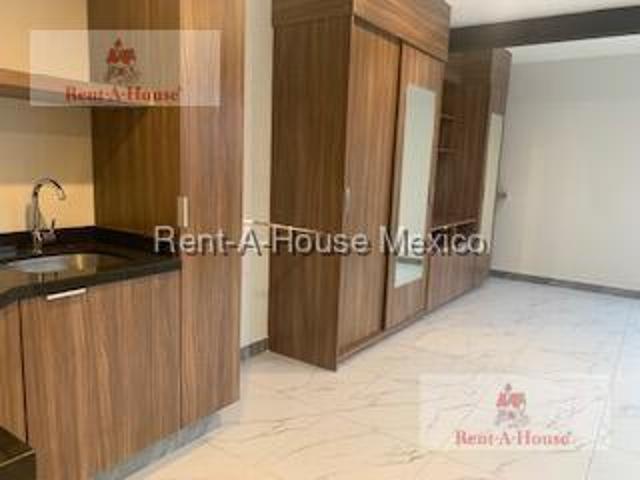 Departamento renta San Pedro de los Pinos, Alvaro Obreg?n 27 309 FM