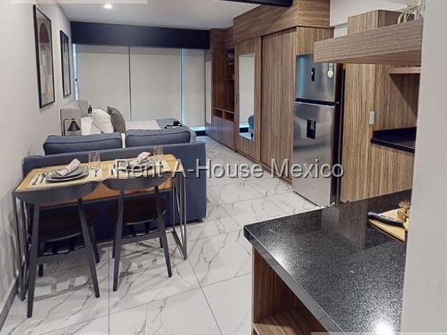 Departamento renta San Pedro de los Pinos, Alvaro Obreg?n 27 310 FM