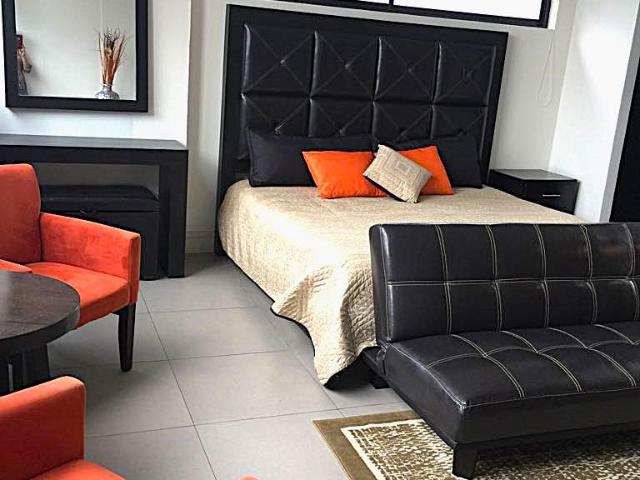Departamento Renta Santa Catarina Valle Poniente Cordillera Torre LOVFT loft