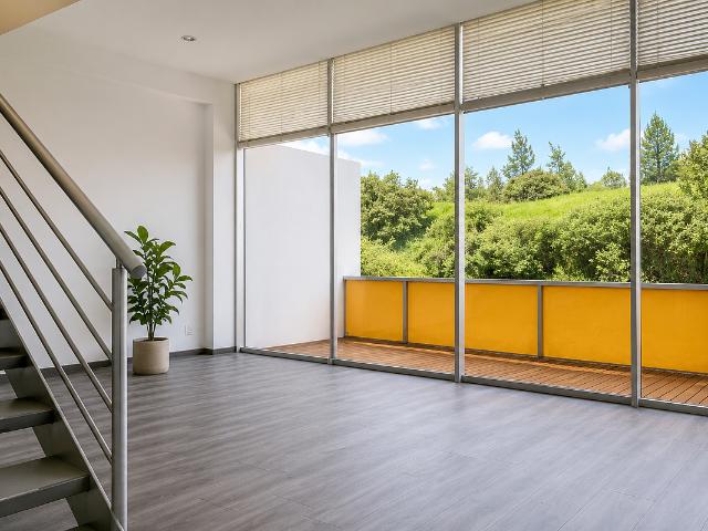 DEPARTAMENTO RENTA SANTA FE LATELIER