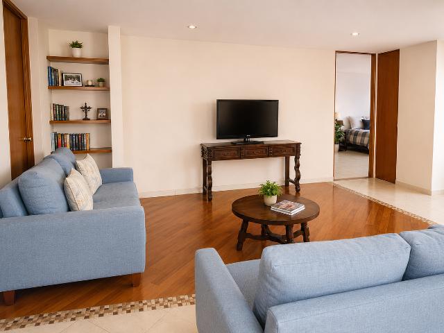 DEPARTAMENTO RENTA POLANCO
