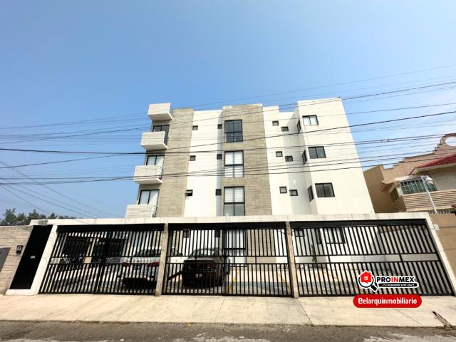 Departamento Renta Planta Baja Fraccionamiento Jardines de Virginia Boca del Rio