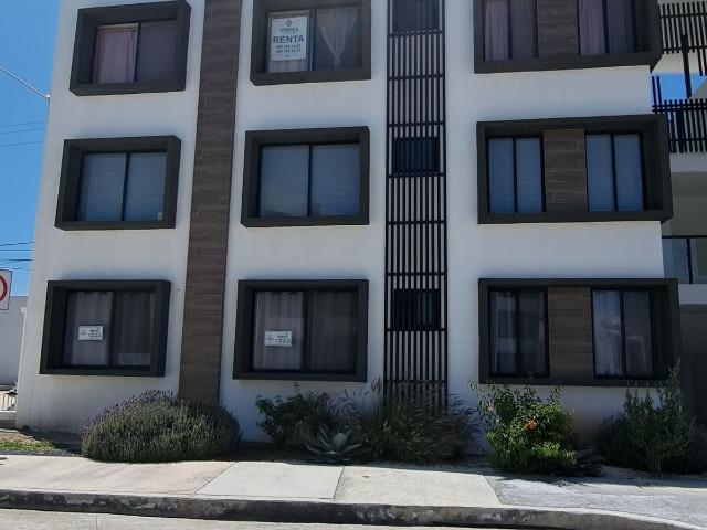 DEPARTAMENTO RENTA QUETZALES AGUASCALIENTES