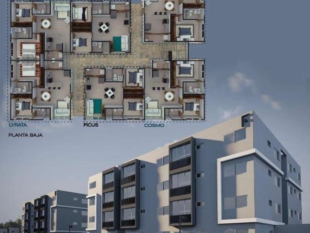 DEPARTAMENTO RENTA REAL DEL BOSQUE