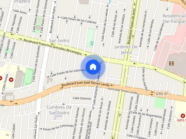 DEPARTAMENTO RENTA REMODELADO SAN ISIDRO SUR LEON