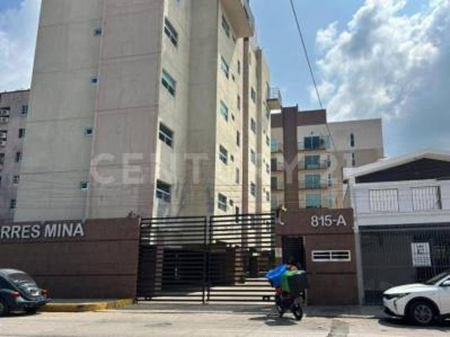 DEPARTAMENTO RENTA TORRES MINA ZONA CENTRO VILLAHERMOSA TABASCO