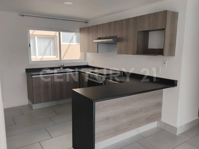 Departamento Renta Tito Ortega | El Panteón| Lerma | Av Reforma| Carr Mex Toluca