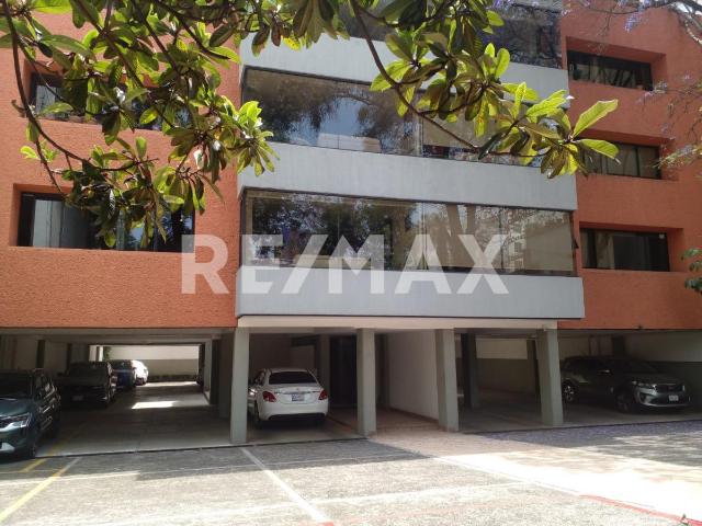 Departamento Renta Tizapán San Ángel, Ofelia