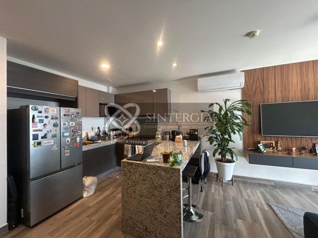 DEPARTAMENTO RENTA TIPO LOFT AMUEBLADO LEVANT DIAMANTE