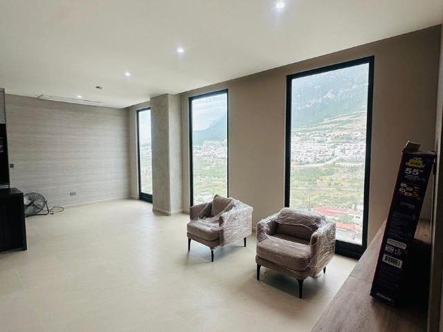 Departamento RENTA Valle Poniente 108 m² Equipado o Amueblado Amenidades