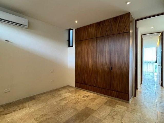 DEPARTAMENTO RENTA ZONA NORTE MAKOU EN MONTEBELLO, MERIDA YUCATAN