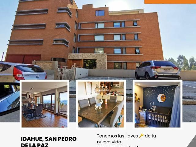 Departamento Reserva Idahue San Pedro de la Paz