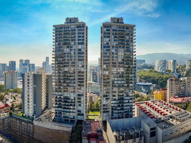 Departamento Residencial en Renta ? We Santa Fe Skyhomes, Piso 29, Vista Panor?mica