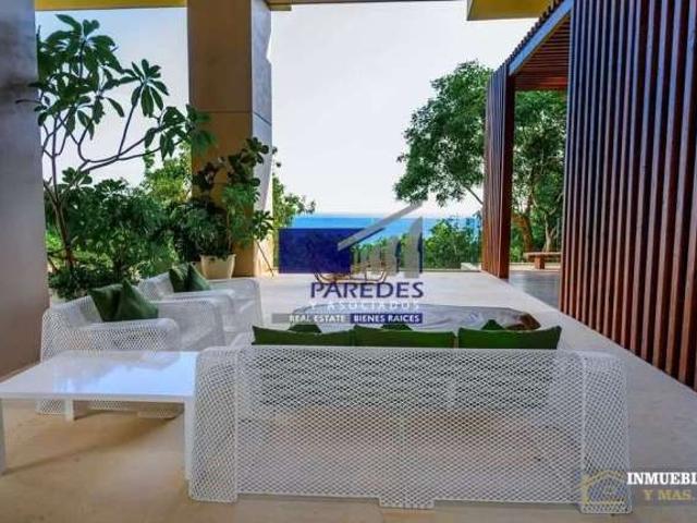 Departamento Residencial en Venta 6 recamaras Punta Ixtapa