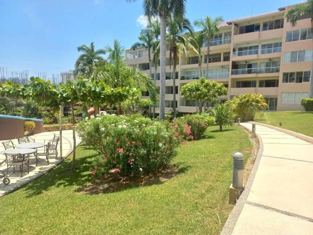 Departamento Residencial Loma del Mar, Cda Rotonda 20, Club Deportivo, Acapulco, Guerrero