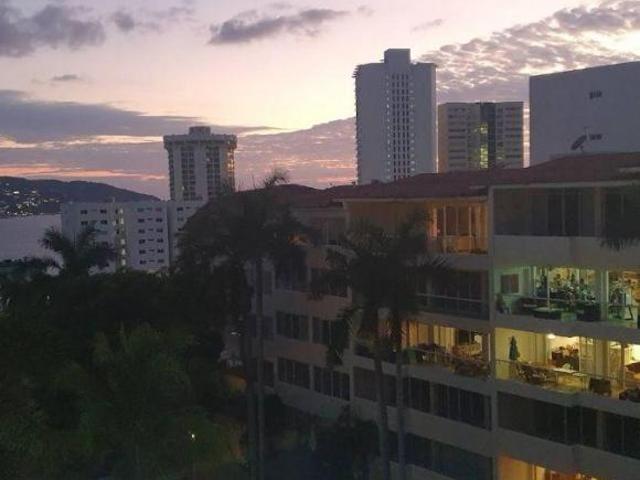 Departamento Residencial Loma del Mar en 39690 Acapulco de Juárez. MFH