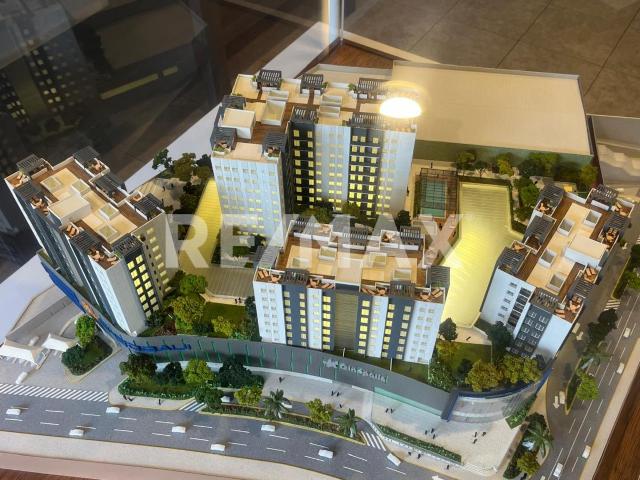 DEPARTAMENTO RESIDENCIAL ZACATENCO