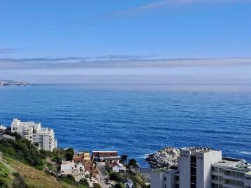 Departamento reñaca/ vista al mar