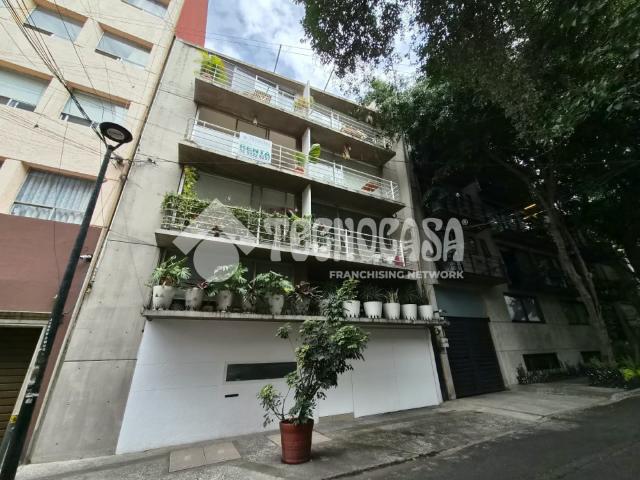 DEPARTAMENTO RIO EBRO, COL. CUAUHTEMOC