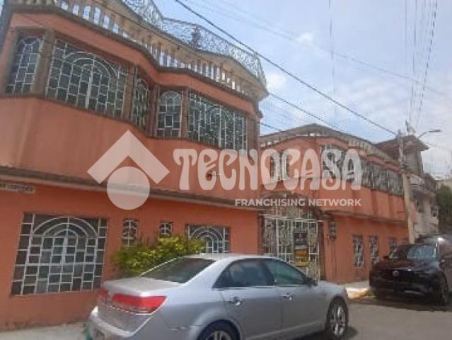 DEPARTAMENTO RUIZ CORTINES, COL. VIEJO EJIDO DE SANTA URSULA COAPA