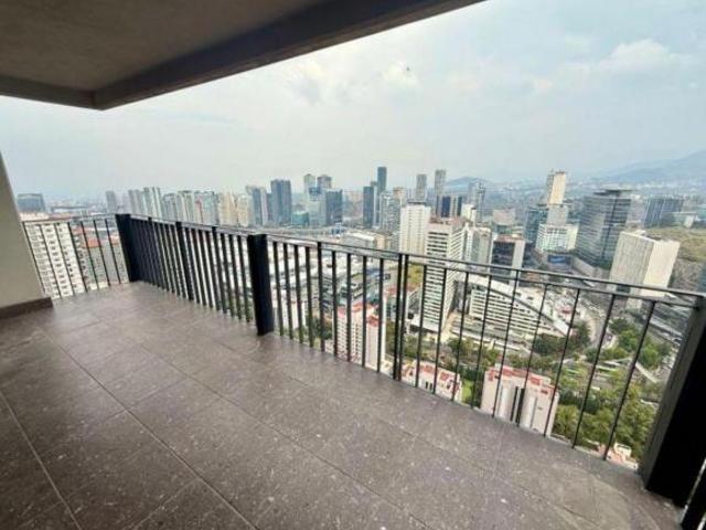 Departamento We Santa Fe 2 Recamaras con Terraza Vista a Santa Fe
