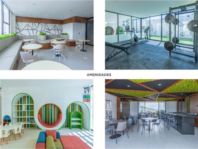 Departamento West Tower 204 A, León