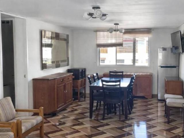 Departamento Totalmente Amoblado en Alquiler en Cayma