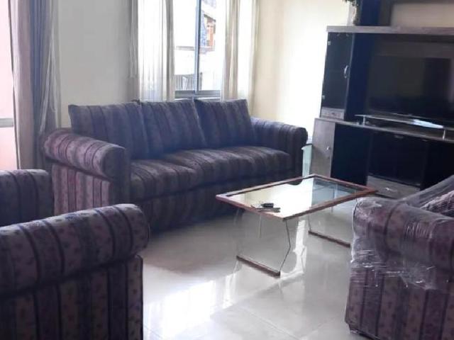 Departamento Totalmente Amoblado en Alquiler en Cerro Colorado