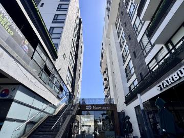 Departamento totalmente amueblado en Renta New Soho Constituyentes