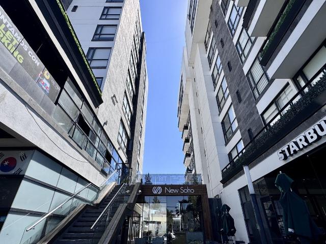 Departamento totalmente amueblado en Renta New Soho Constituyentes