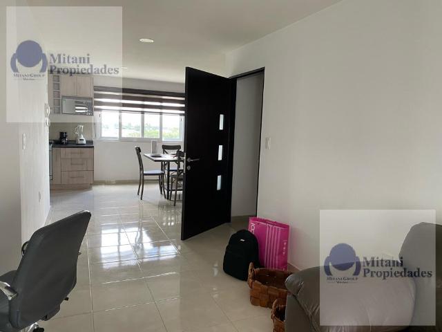 Departamento totalmente amueblado en Residencial Natura
