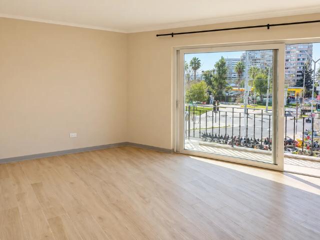 Departamento totalmente remodelado en arriendo fco. bilbao