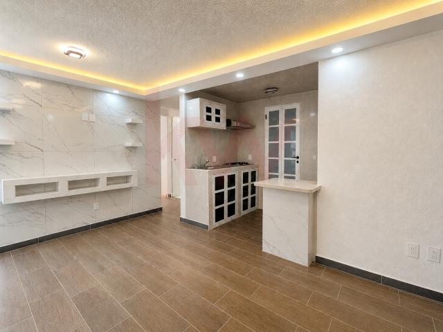 Departamento totalmente remodelado en Jardín Balbuena | 2 recámaras, muy iluminado