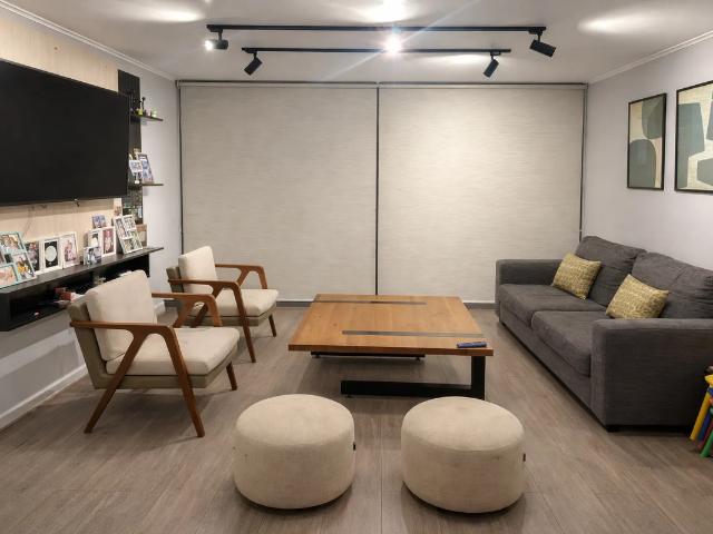 Departamento totalmente remodelado, sector vaticano
