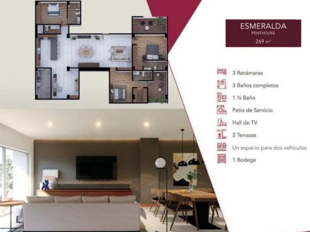 Departamento TORRE GRANAT